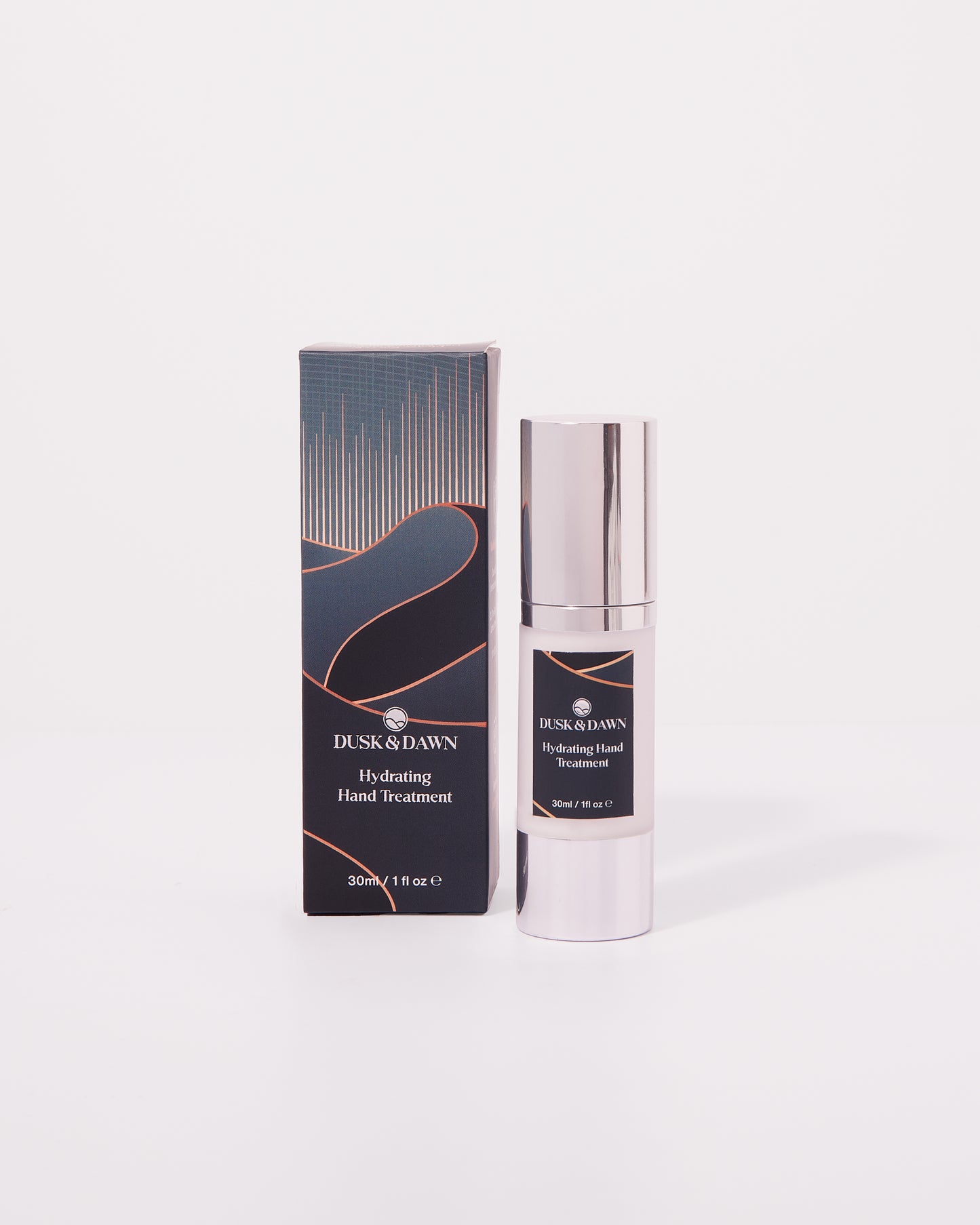 Hydrating Hand Treatment