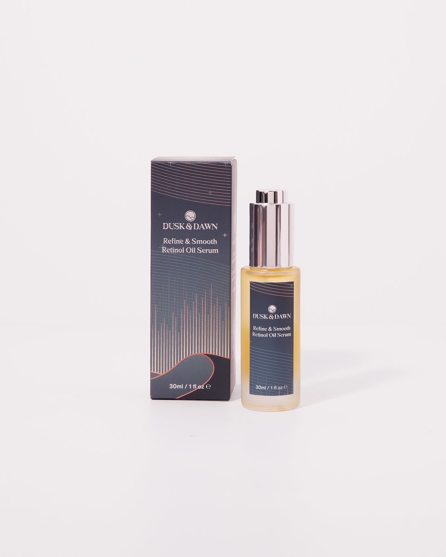 Refine & Smooth Retinol Oil Serum