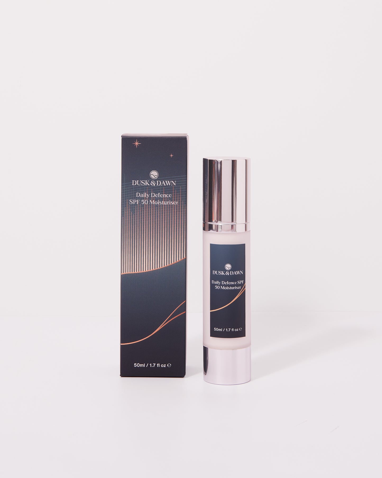 Daily Defence SPF 50 Moisturiser