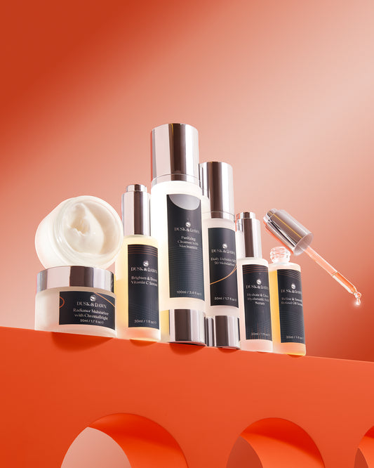 Complete Dusk & Dawn Skincare Routine
