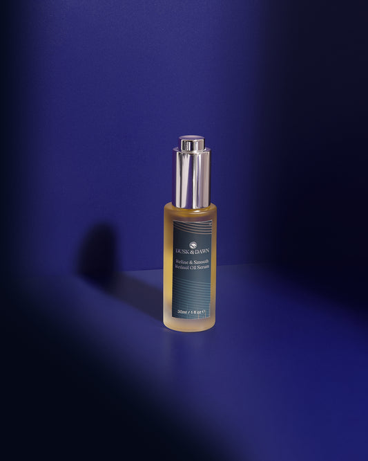 Refine & Smooth Retinol Oil Serum