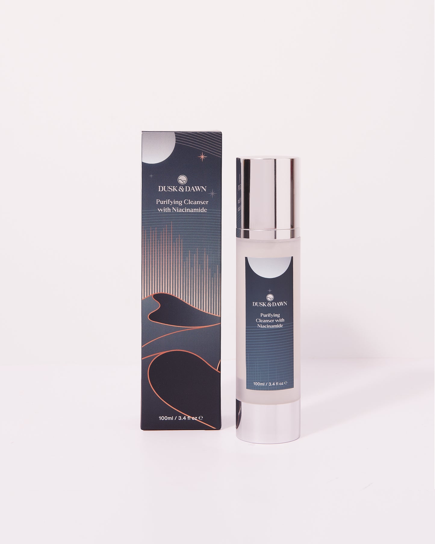Purifying Cleanser with Niacinamide