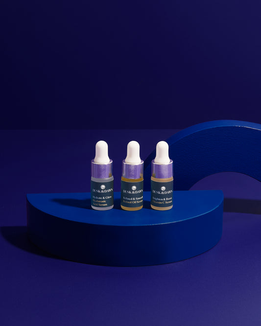 Samples - Set of 3