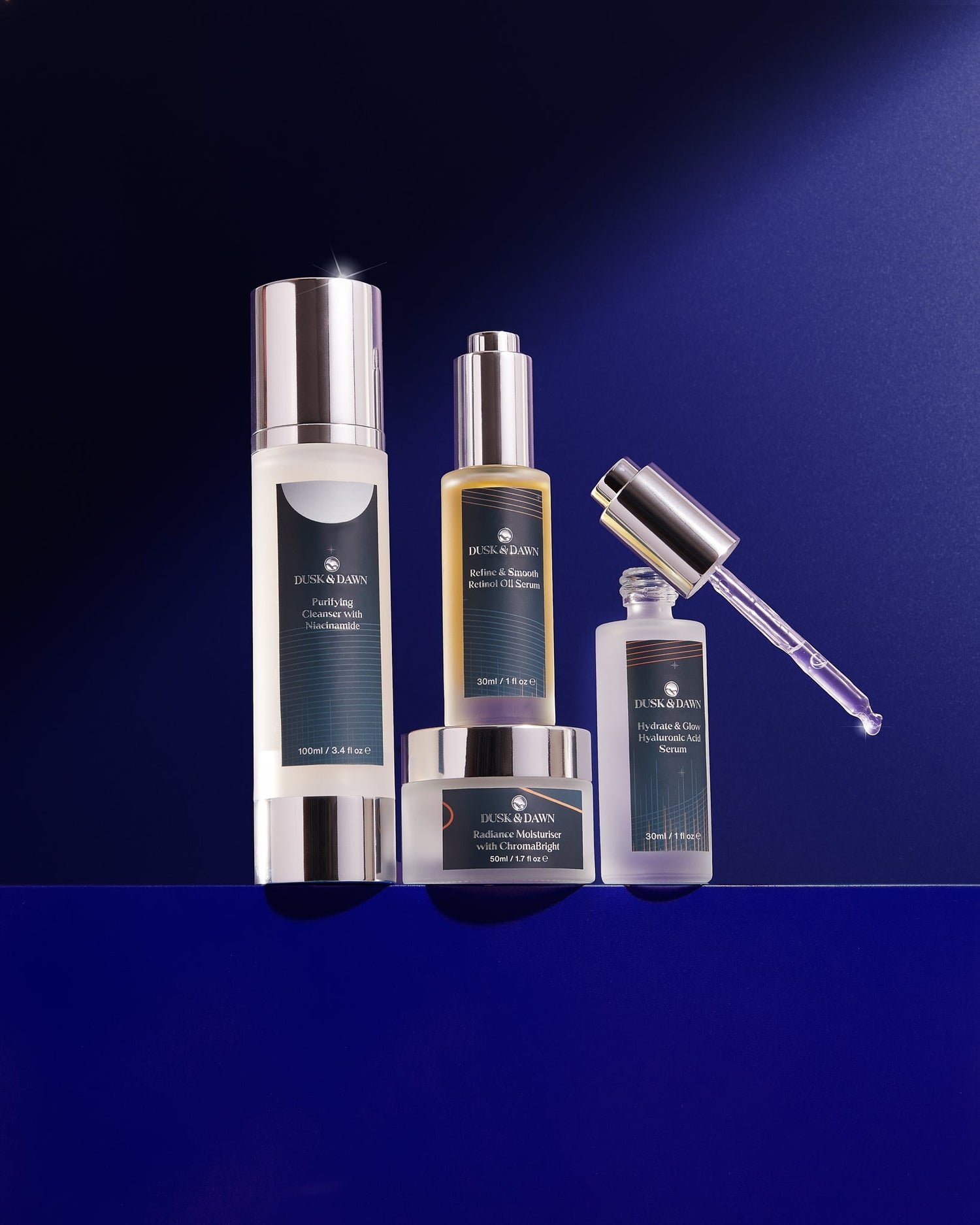 Explore the Dusk Collection