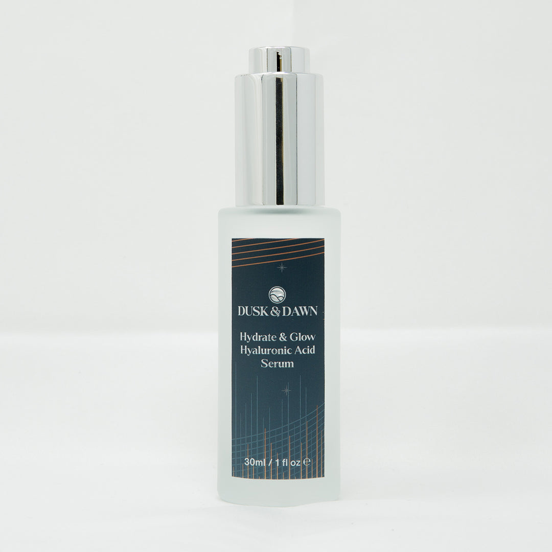 Hydrate & Glow Hyaluronic Acid Serum