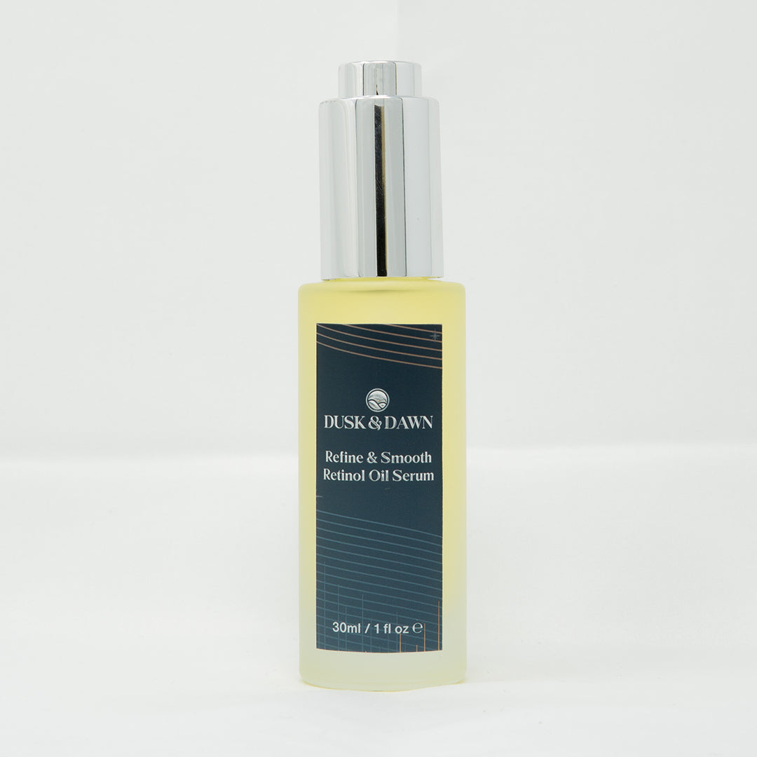 Refine & Smooth Retinol Oil Serum